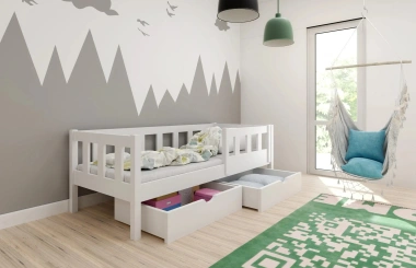 Einzelbett, Kinderbett MARK