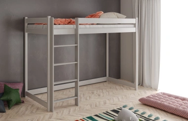 Hochbett, Kinderbett ALEX