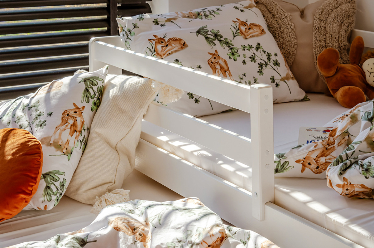 Ausziehbett, Doppelbett, Kinderbett SENSO - Kubuk Moebel