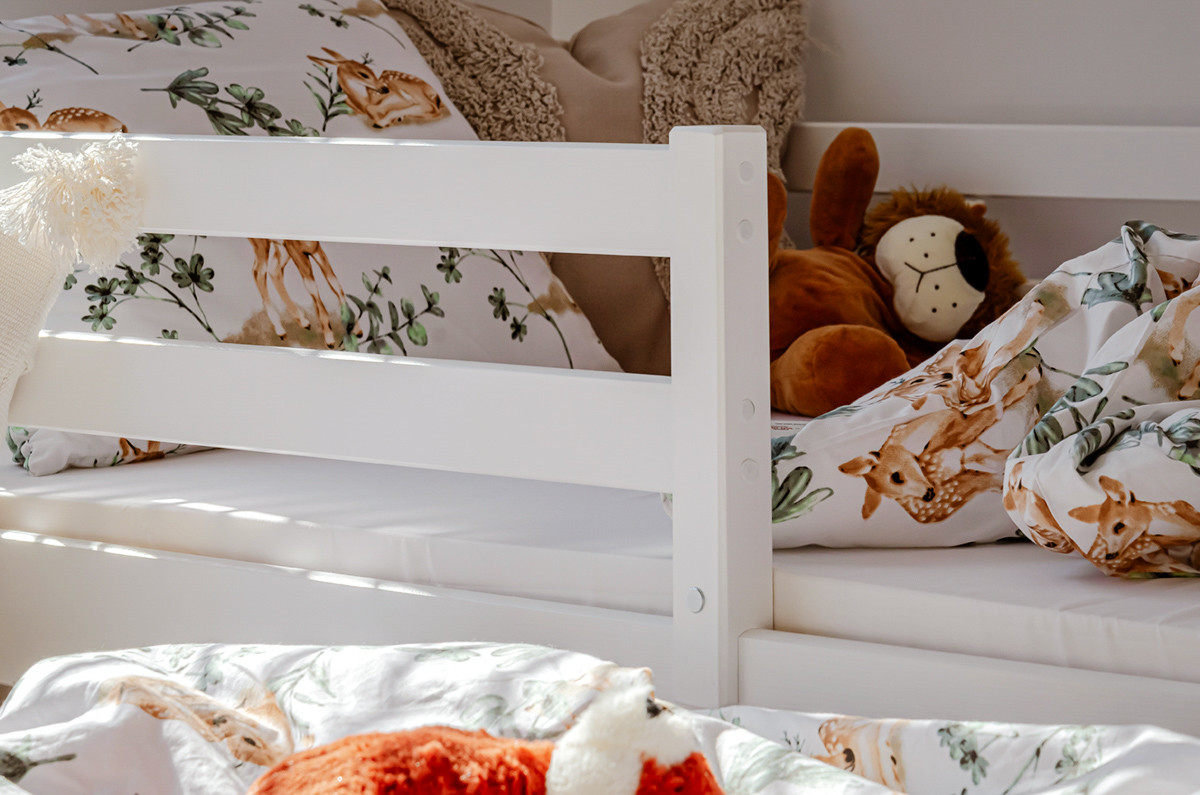 Ausziehbett, Doppelbett, Kinderbett SENSO - Kubuk Moebel