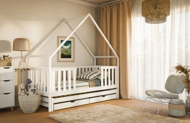 Hausbett Ausziehbett MAGIC