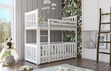 Etagenbett, Kinderbett CRIS