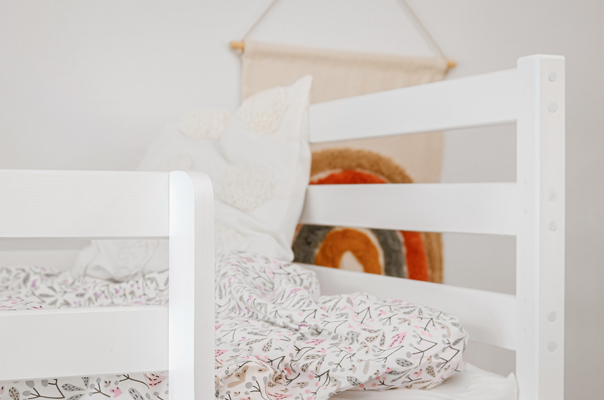 Etagenbett, Kinderbett NEMO mit Schubladen - Kubuk Moebel