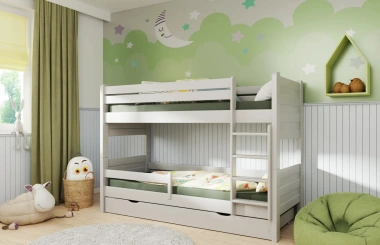 Etagenbett, Kinderbett Pietrus Maxi
