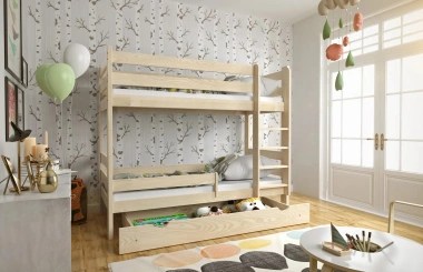 Etagenbett, Kinderbett GAT