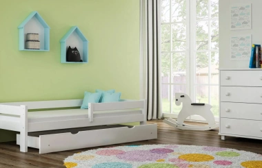 Einzelbett, Kinderbett TOMI
