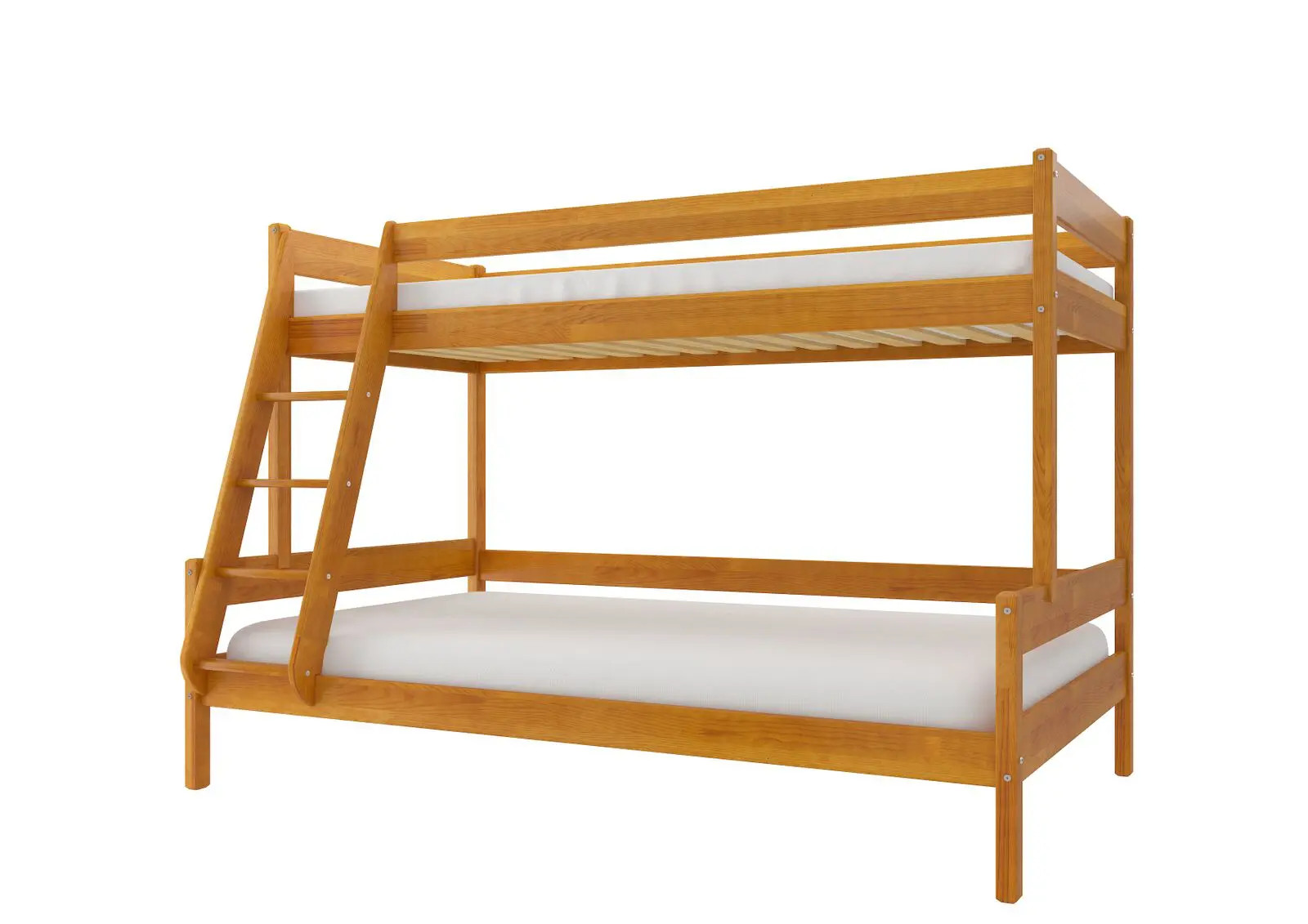 Etagenbett, Kinderbett NOAH - Kubuk Moebel