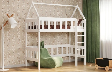 Hochbett, Kinderbett CHWAT